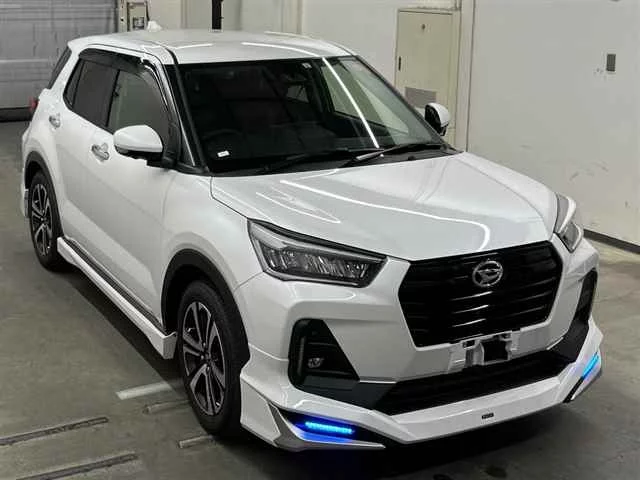 Daihatsu Rocky A210S 2023