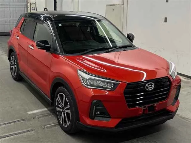Daihatsu Rocky A200S 2020