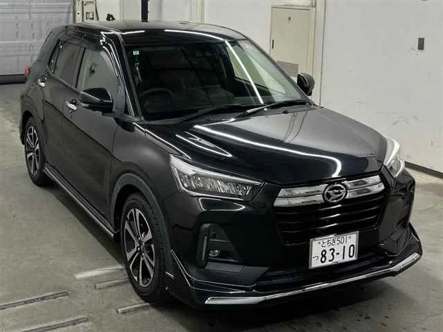 Daihatsu Rocky A200S 2020