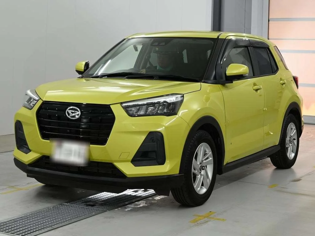 Daihatsu Rocky A200S 2019