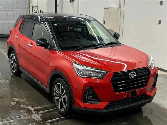 Daihatsu Rocky A201S 2023