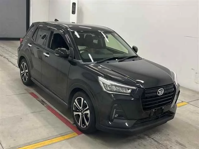 Daihatsu Rocky A200S 2021
