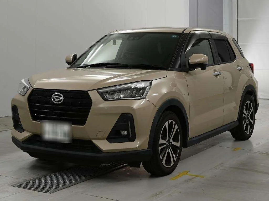 Daihatsu Rocky A200S 2021
