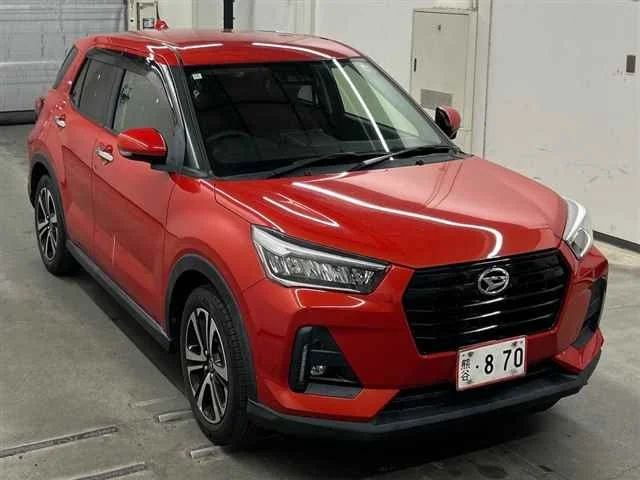 Daihatsu Rocky A210S 2021