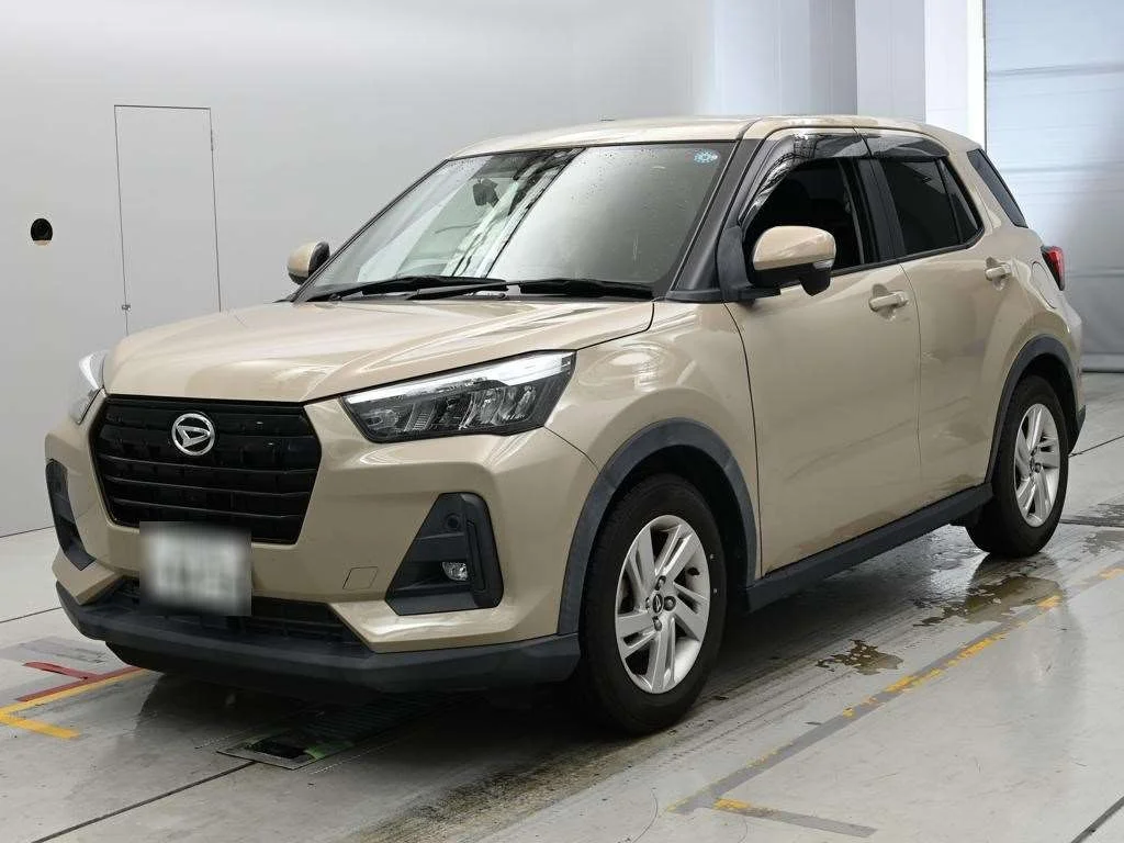 Daihatsu Rocky A200S 2020