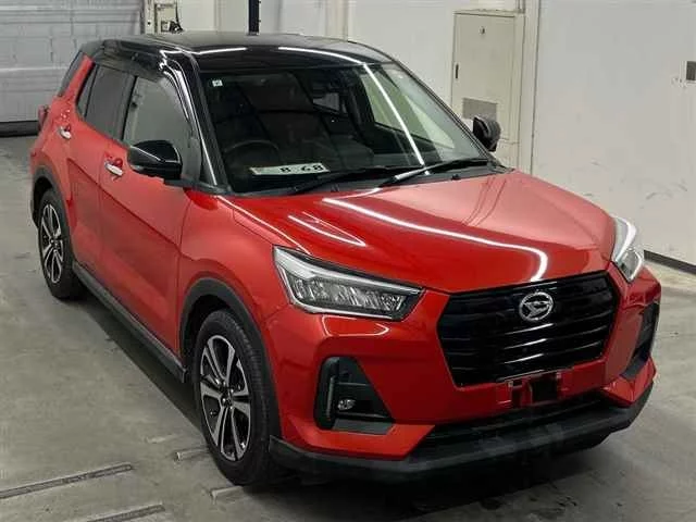 Daihatsu Rocky A200S 2021