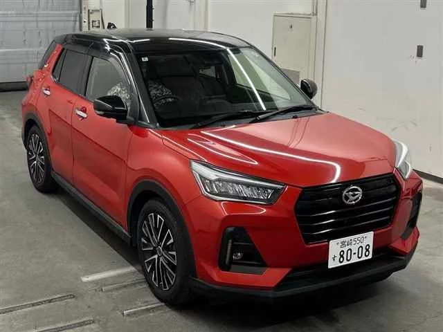 Daihatsu Rocky A210S 2020