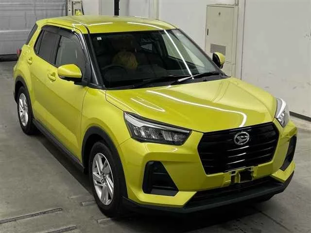 Daihatsu Rocky A201S 2023