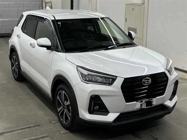 Daihatsu Rocky A201S 2022