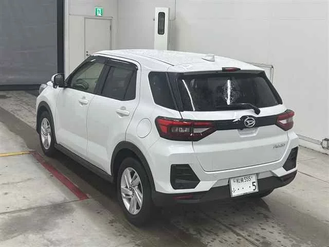 Daihatsu Rocky A201S 2025