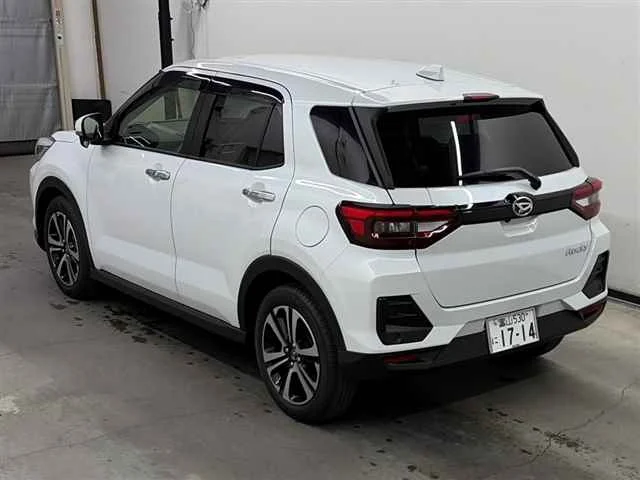 Daihatsu Rocky A210S 2023