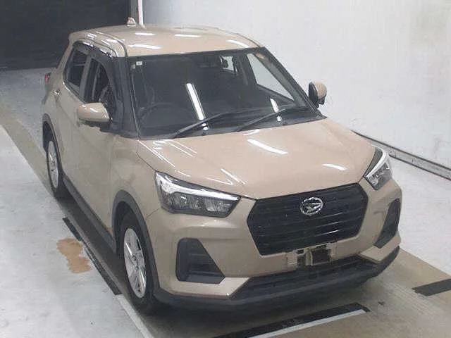 Daihatsu Rocky A200S 2021