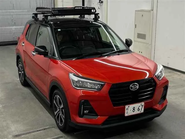 Daihatsu Rocky A201S 2023