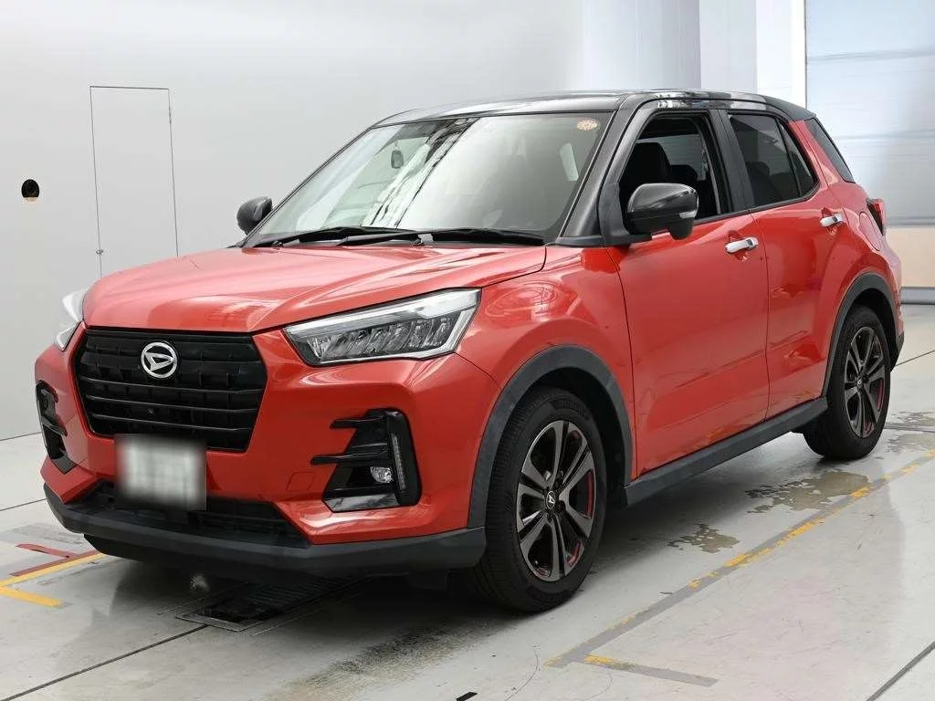 Daihatsu Rocky A200S 2020