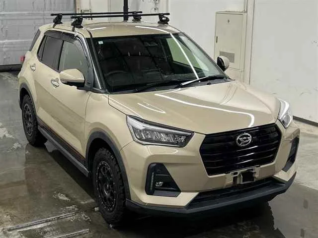 Daihatsu Rocky A210S 2023