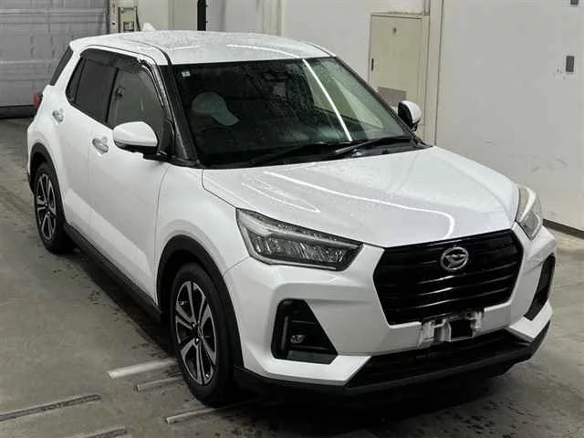Daihatsu Rocky A200S 2020