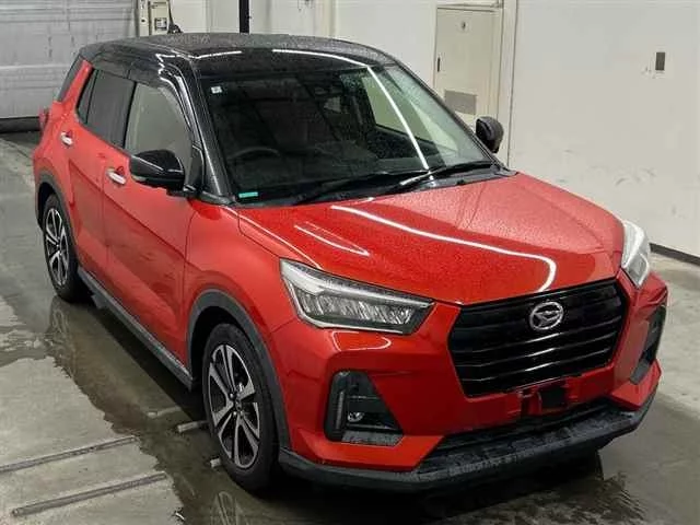 Daihatsu Rocky A200S 2020
