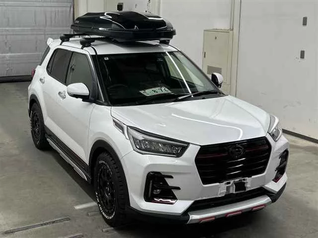 Daihatsu Rocky A210S 2020