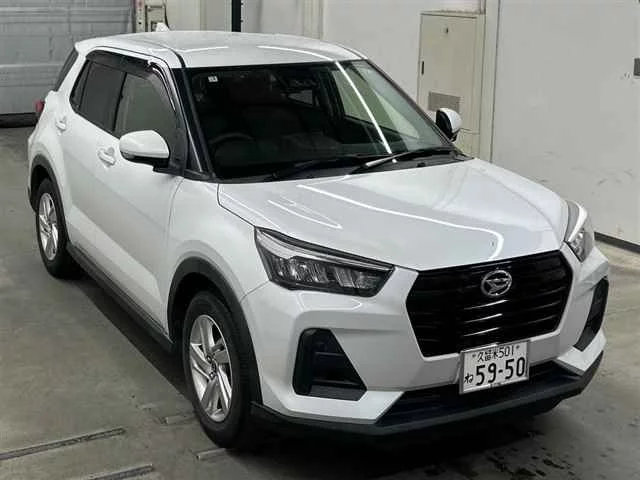 Daihatsu Rocky A201S 2023