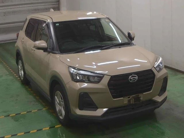 Daihatsu Rocky A200S 2021