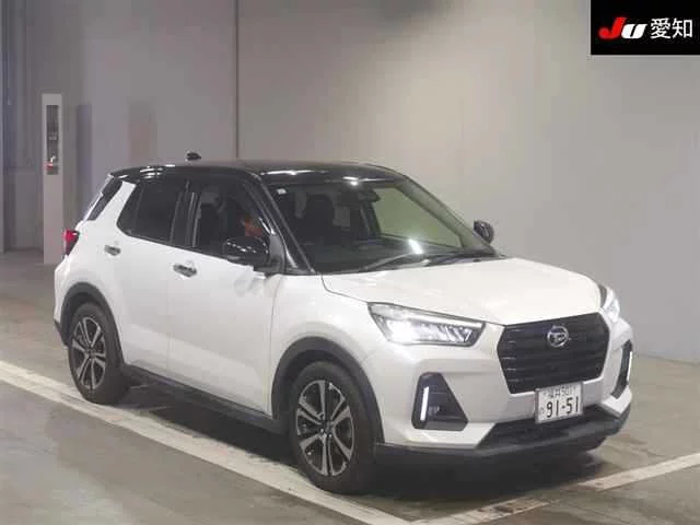 Daihatsu Rocky A210S 2023