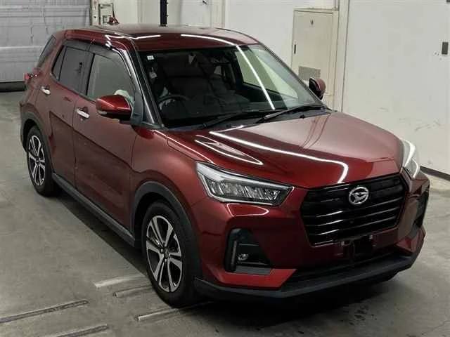 Daihatsu Rocky A201S 2023