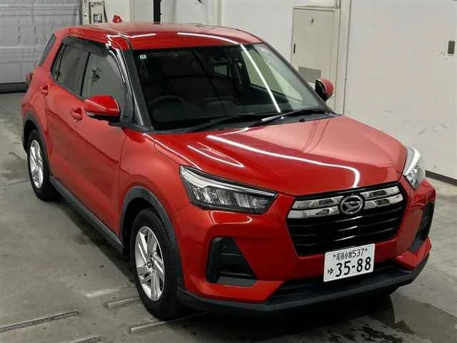 Daihatsu Rocky A210S 2022