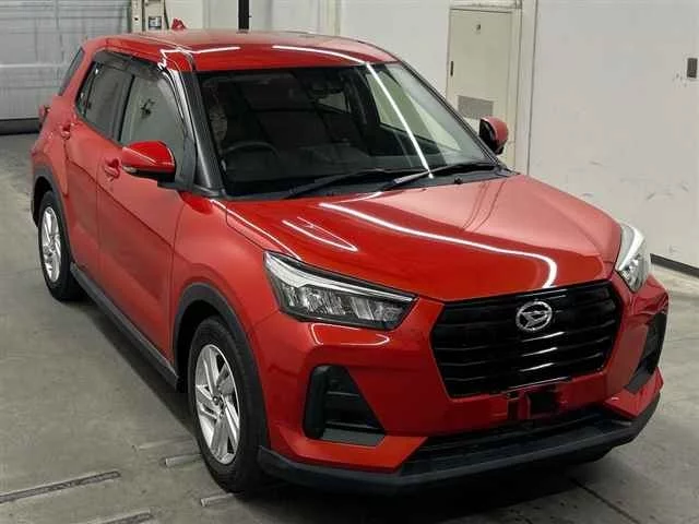 Daihatsu Rocky A200S 2021