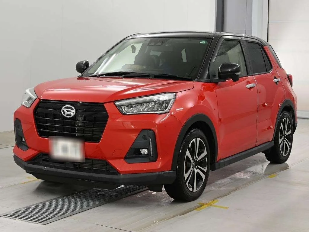 Daihatsu Rocky A200S 2021