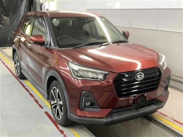 Daihatsu Rocky A200S 2020