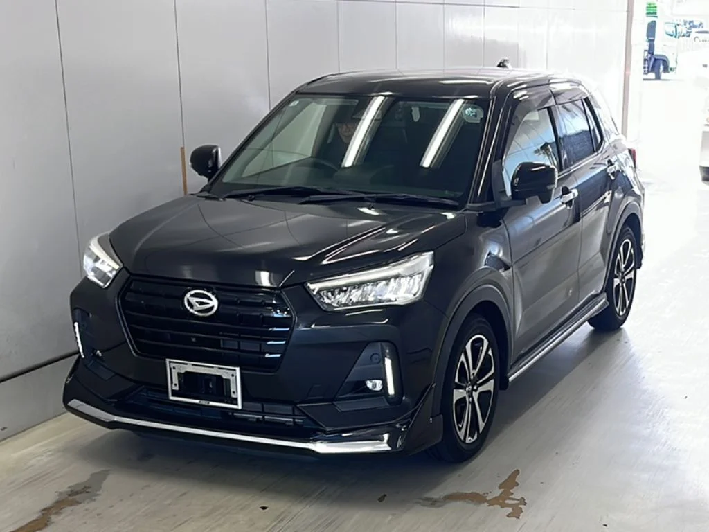 Daihatsu Rocky A201S 2022