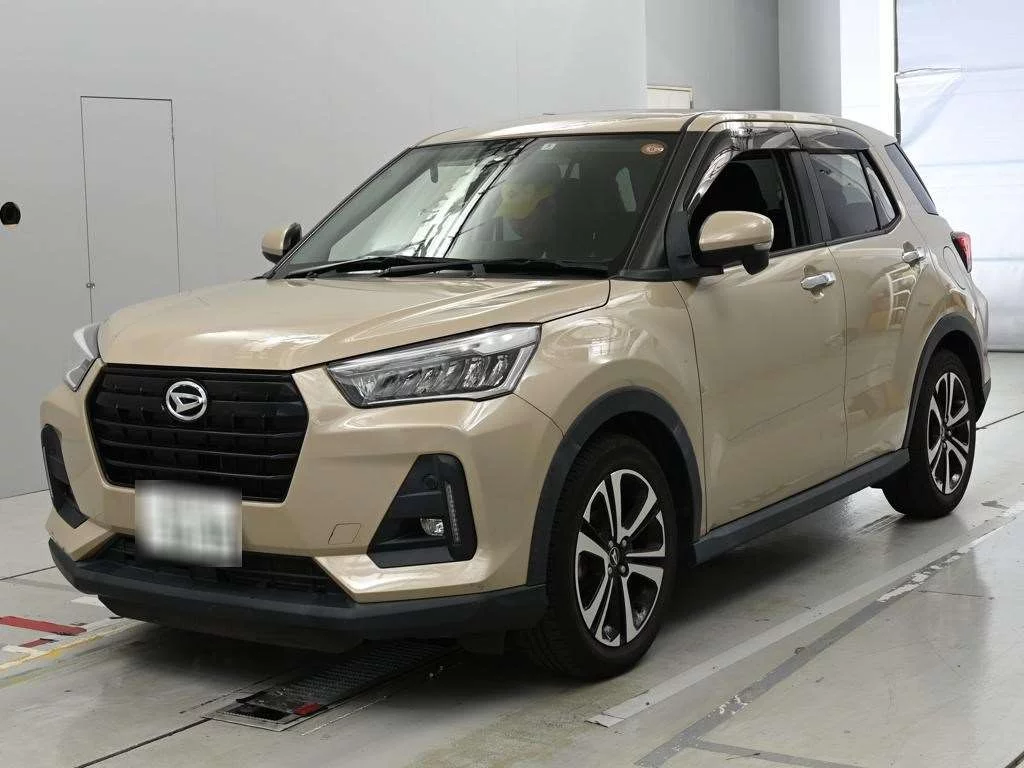 Daihatsu Rocky A200S 2021