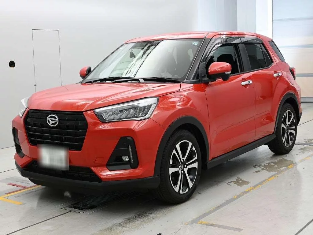 Daihatsu Rocky A210S 2022