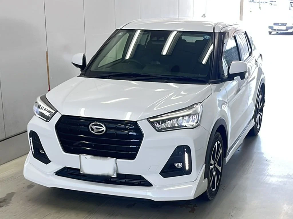Daihatsu Rocky A200S 2021