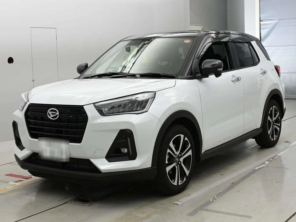 Daihatsu Rocky A210S 2025