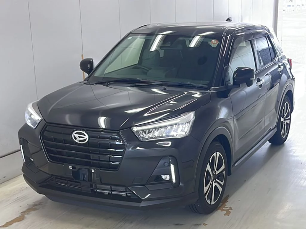 Daihatsu Rocky A201S 2023