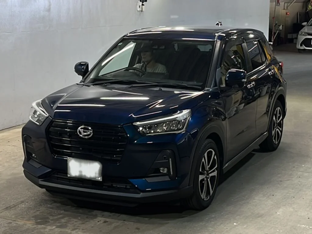 Daihatsu Rocky A200S 2020