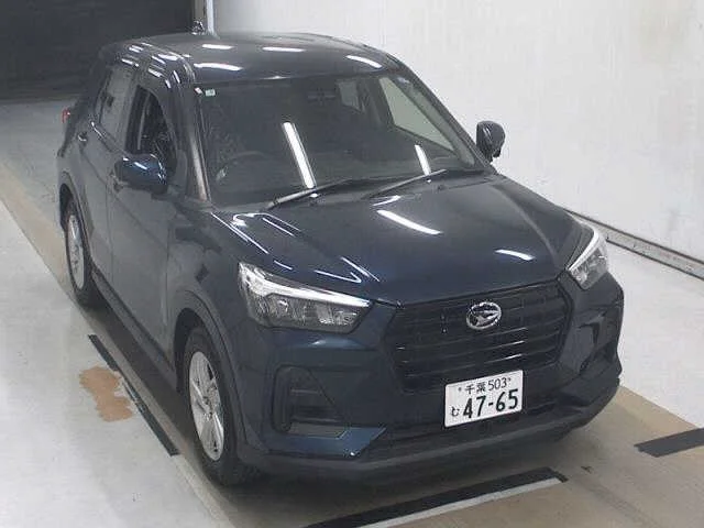 Daihatsu Rocky A200S 2021