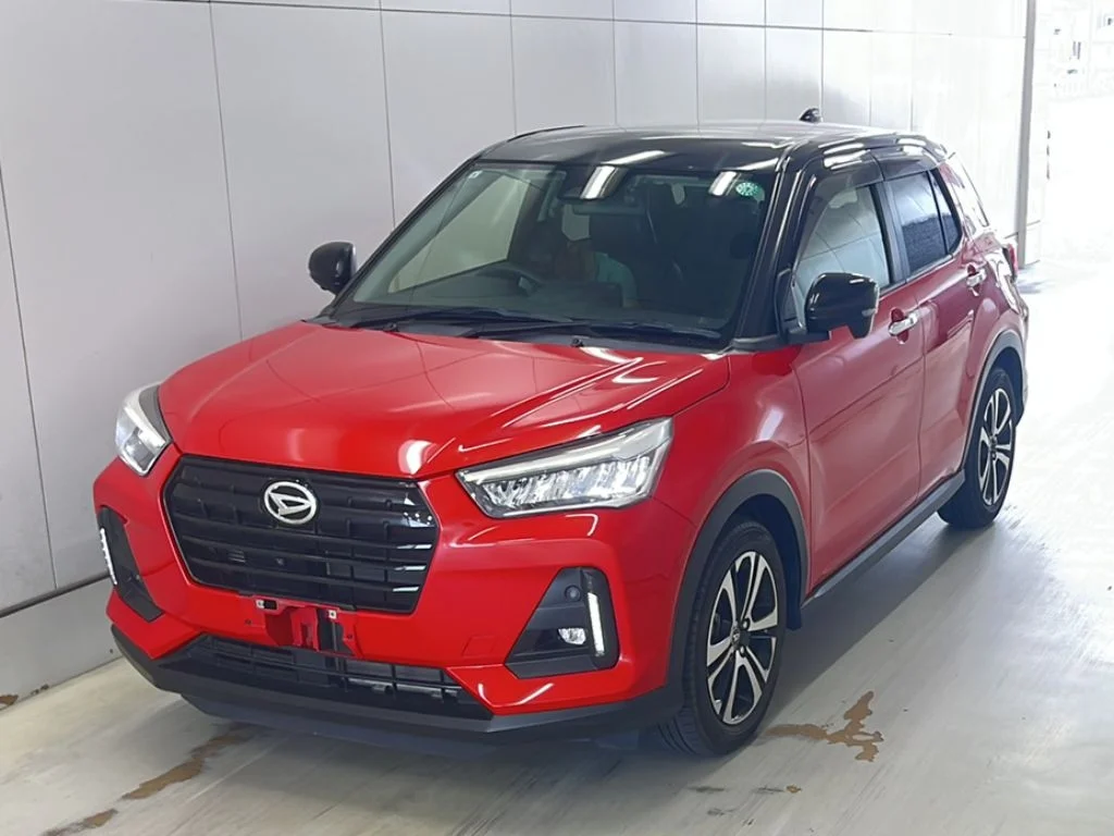 Daihatsu Rocky A200S 2021