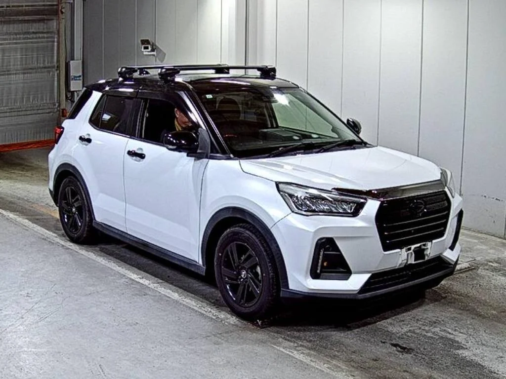 Daihatsu Rocky A200S 2019
