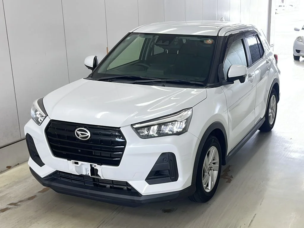 Daihatsu Rocky A201S 2021