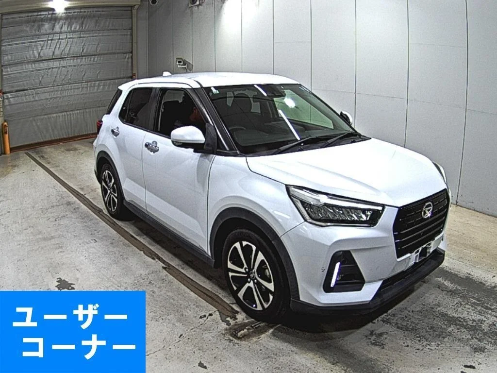 Daihatsu Rocky A200S 2019