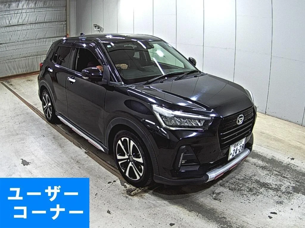 Daihatsu Rocky A210S 2021