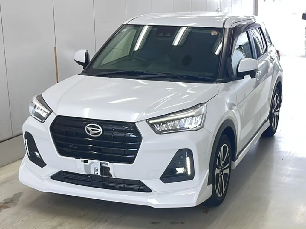 Daihatsu Rocky A200S 2021