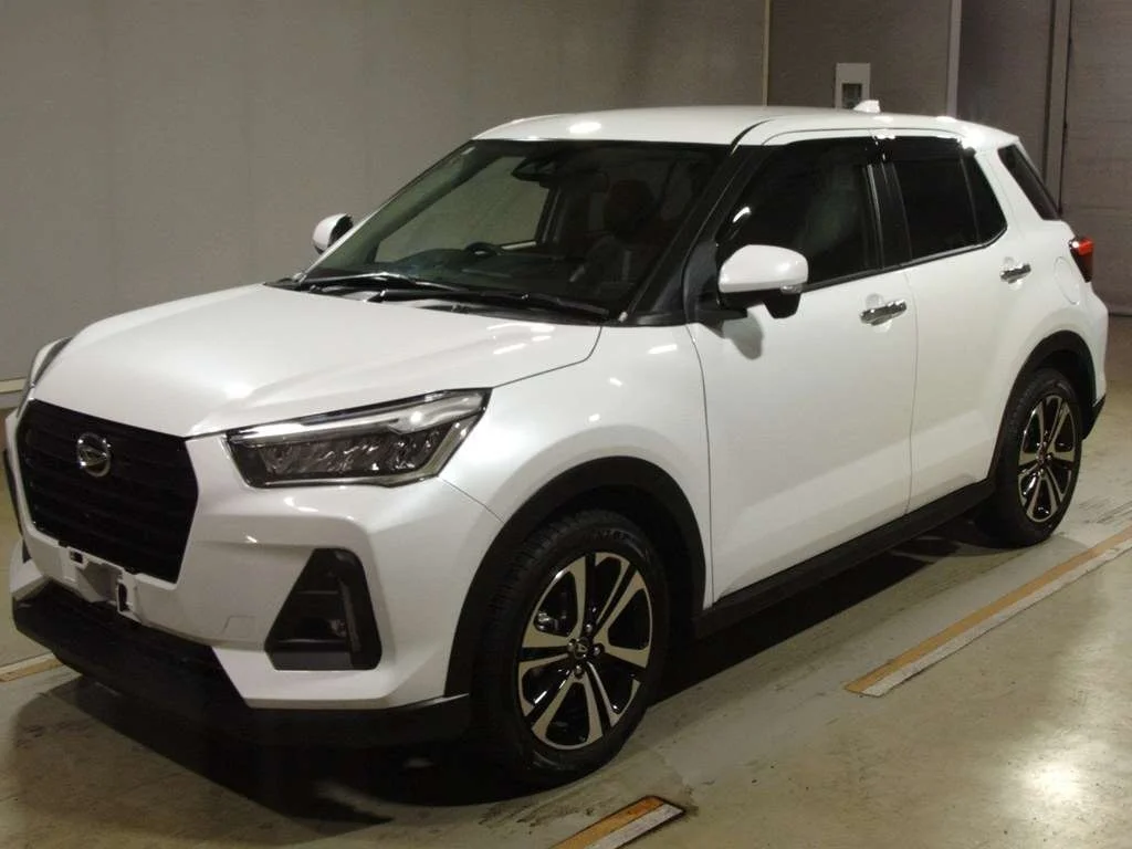 Daihatsu Rocky A201S 2023