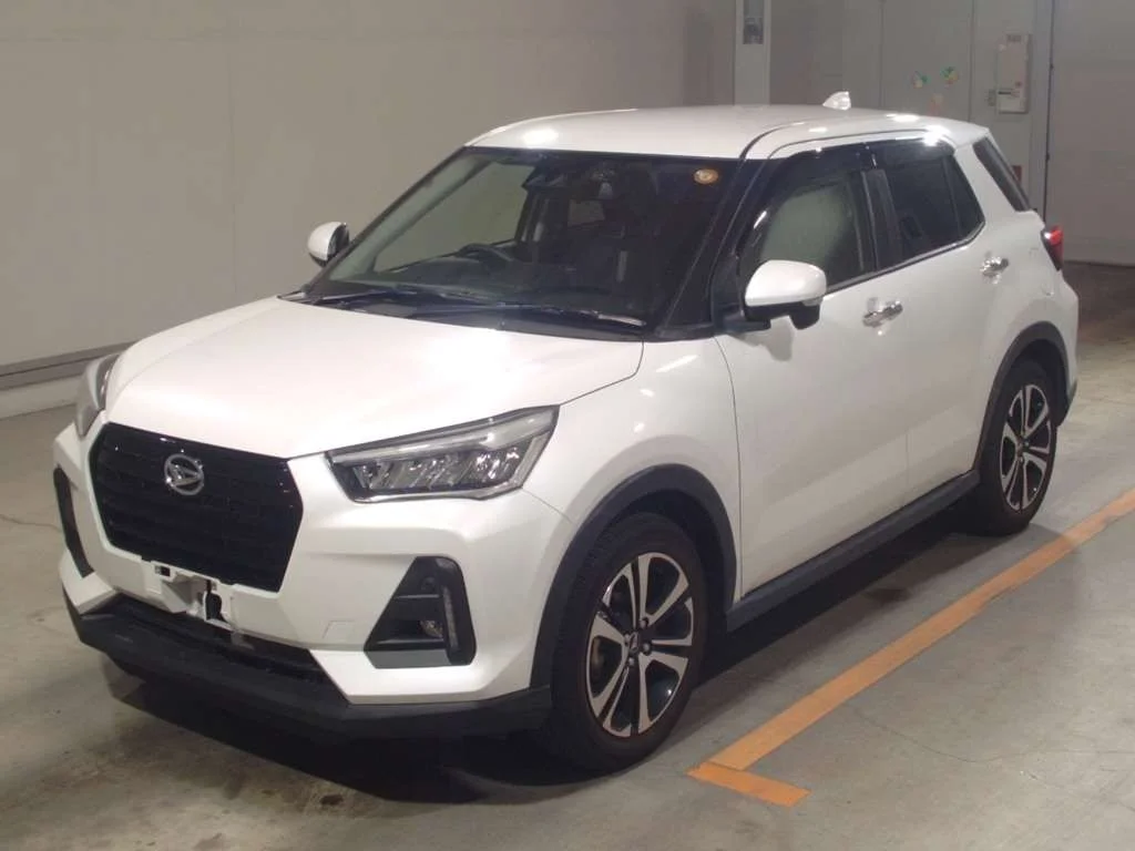Daihatsu Rocky A201S 2023