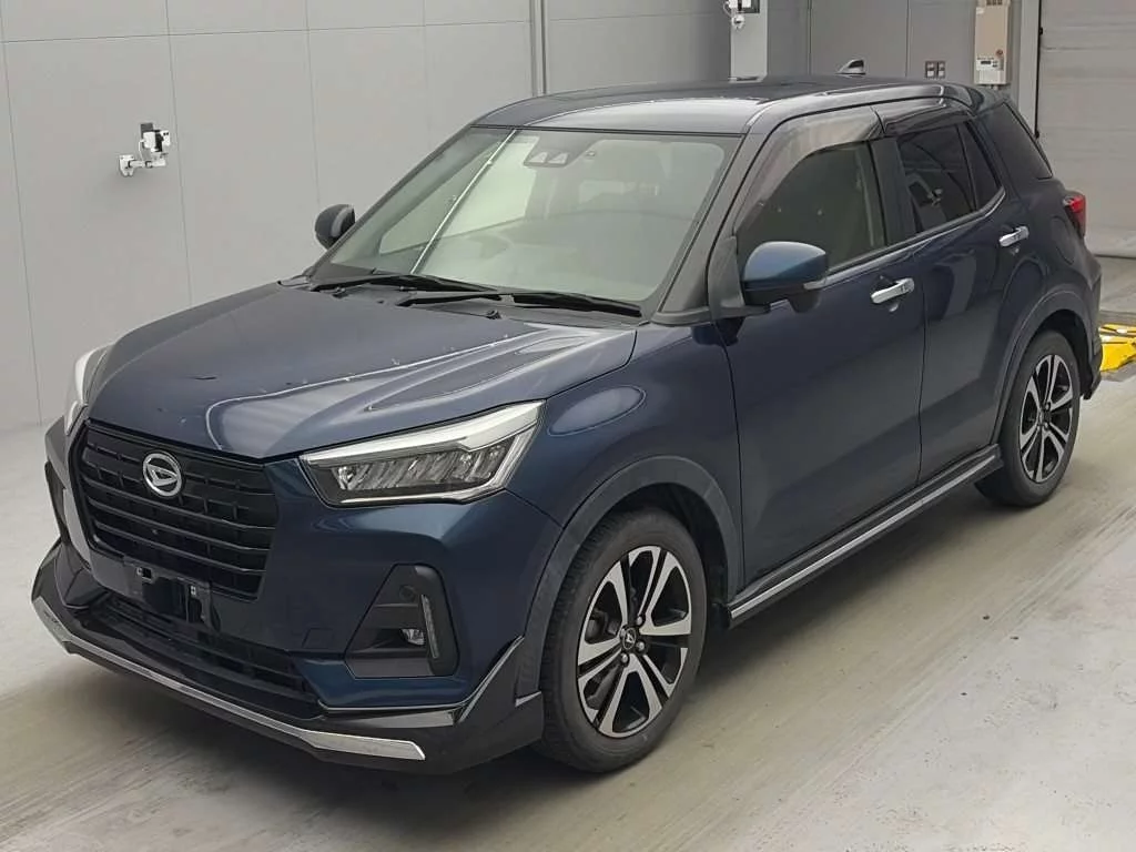 Daihatsu Rocky A200S 2020