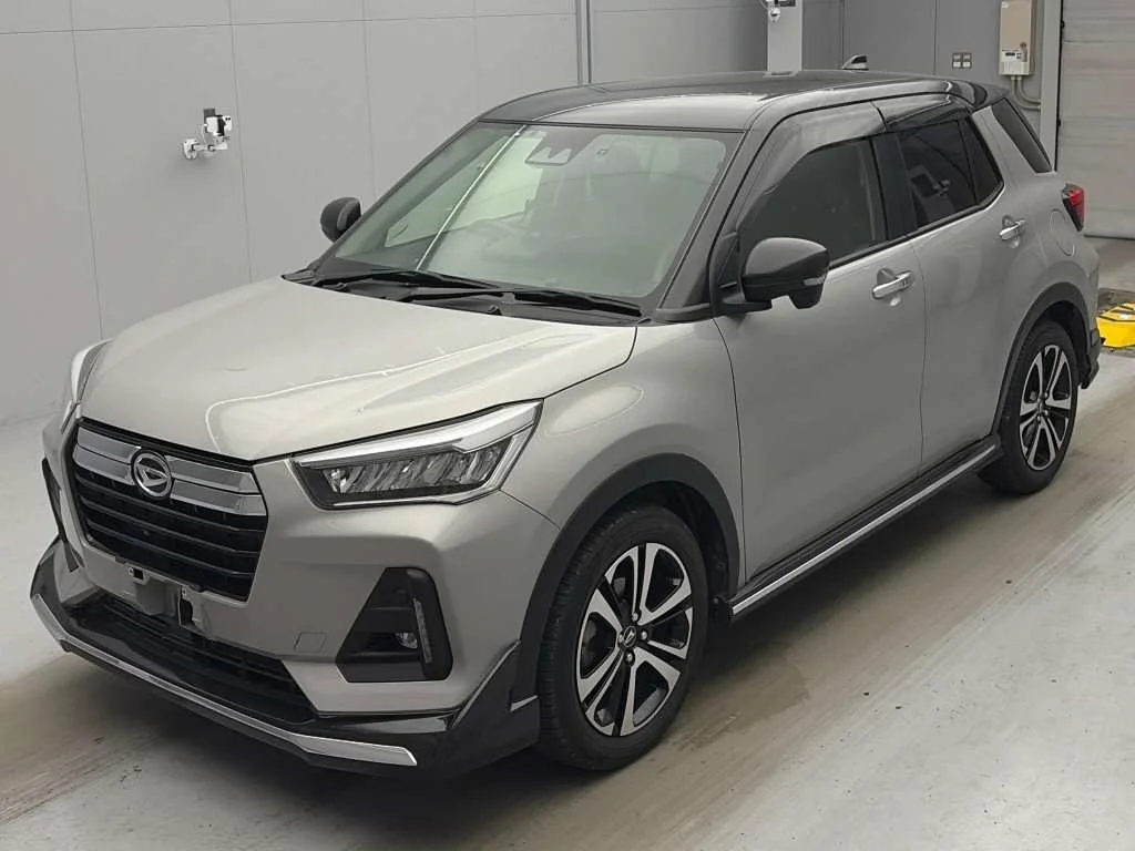 Daihatsu Rocky A210S 2021