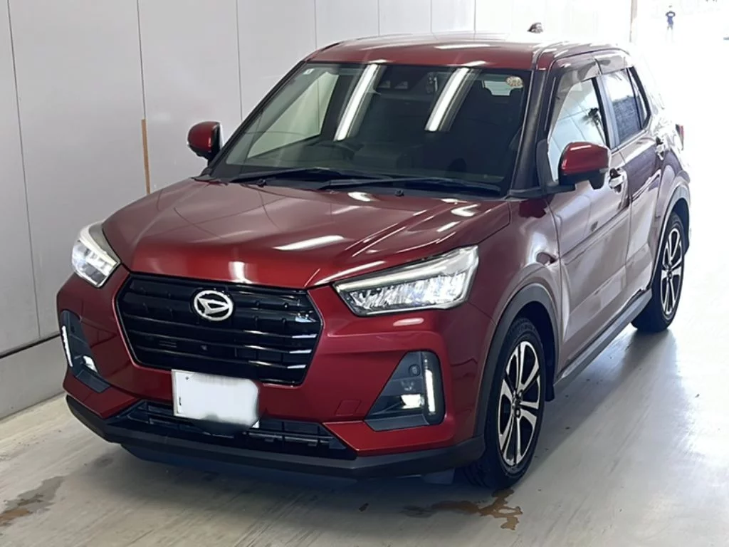 Daihatsu Rocky A200S 2020