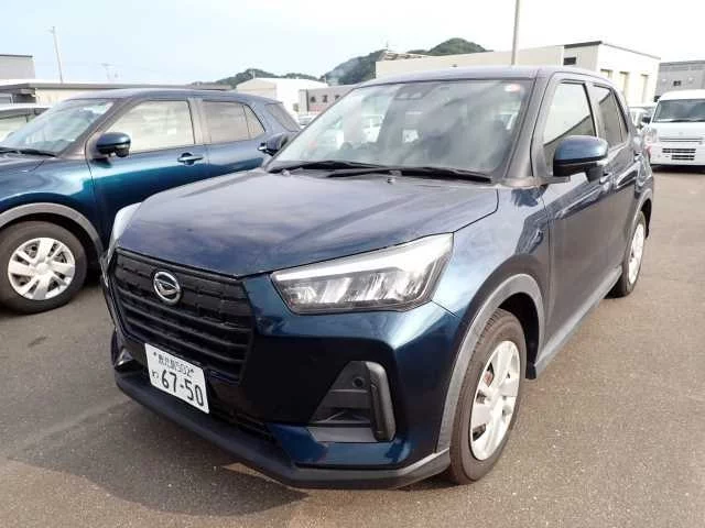 Daihatsu Rocky A200S 2020